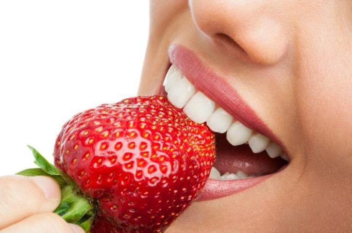 What To Eat To Brighten Tooth Enamel